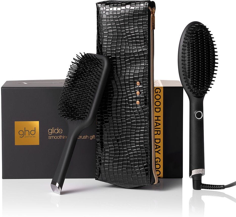 Thumbnail - ghd glide Hot Brush Geschenkset