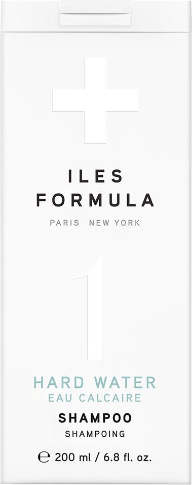 Iles Formula Hard Water Shampoo 200 ml