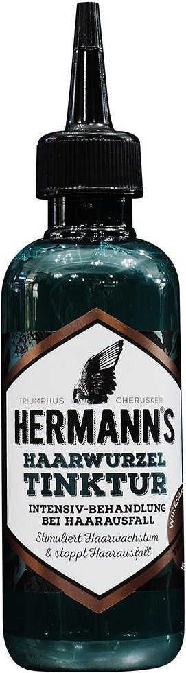 Hermann's Haarwurzel Tinktur 150 ml