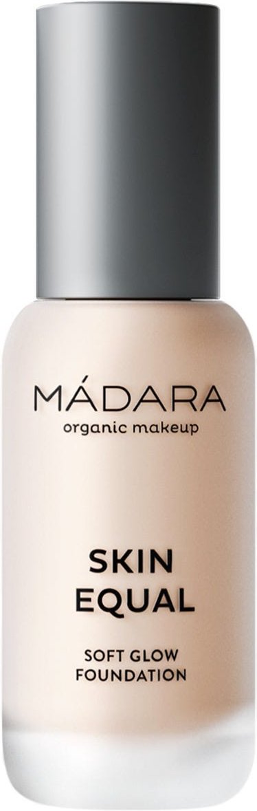 MÁDARA SKIN EQUAL Grundierung SPF 15 #10 Porcelain 30 ml