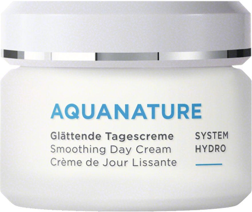 ANNEMARIE BÖRLIND AQUANATURE Glättende Tagescreme 50 ml