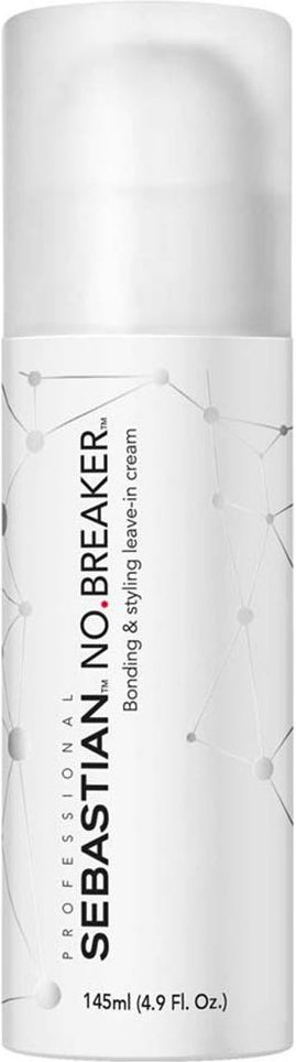 Sebastian No.Breaker Bonding & Styling Leave-In Cream 145 ml
