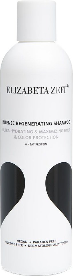Elizabeta Zefi Intense Regenerating Shampoo 250 ml