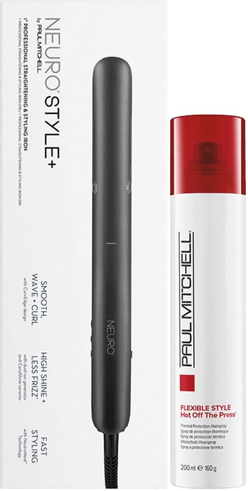 Paul Mitchell Neuro Style+ Protect Duo Set