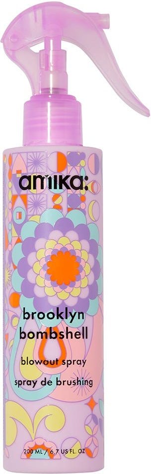 amika: Brooklyn Bombshell Blow Dry Spray 200 ml