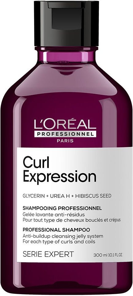 L'Oréal Professionnel Paris Curl Expression Anti-Buildup Clean Jelly 300 ml
