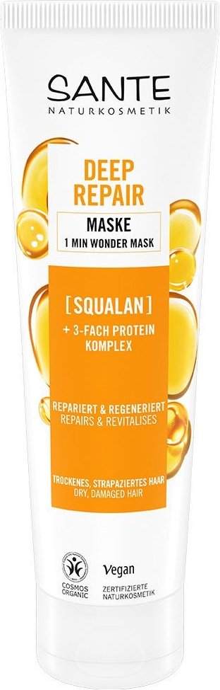 SANTE Deep Repair Maske 150 ml