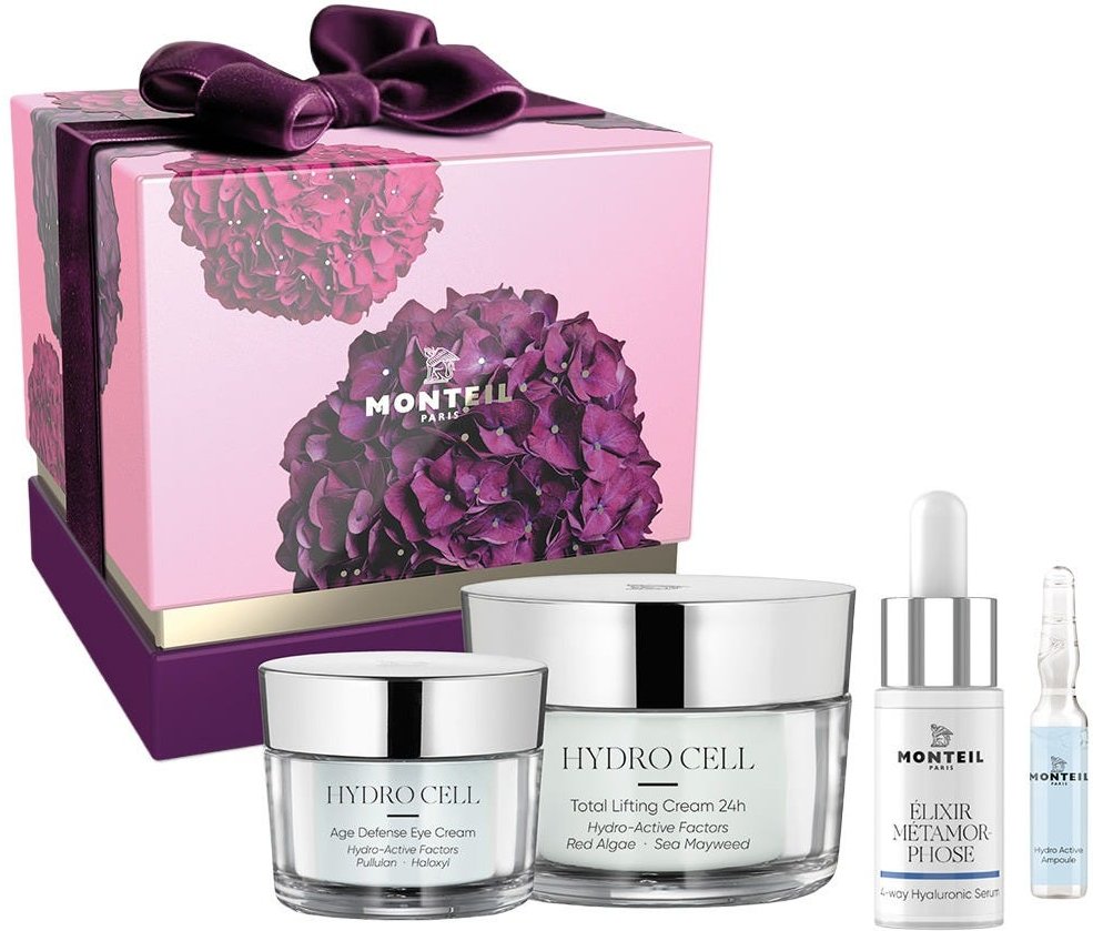 Monteil Paris Winterberry Hydro Cell Box