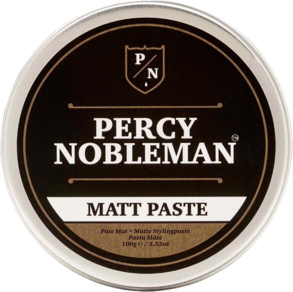 Percy Nobleman Matt Paste 100 ml