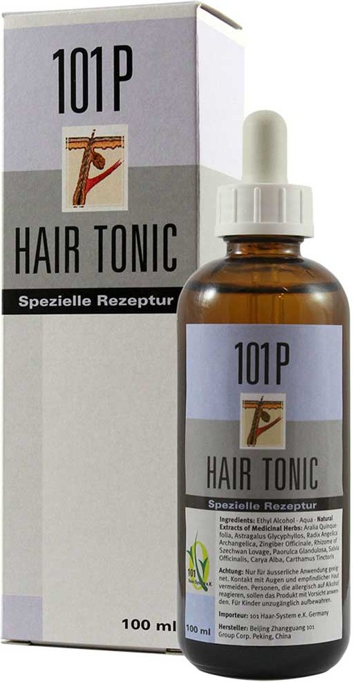 101P Hair Tonic 100 ml