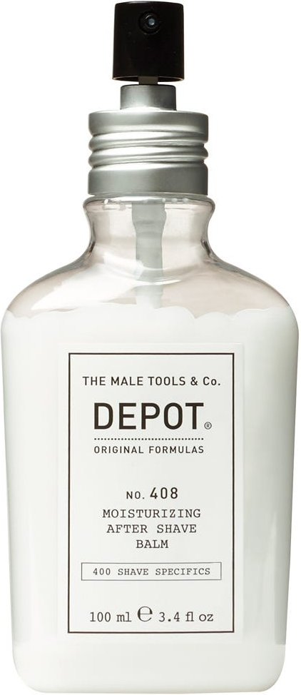 DEPOT 408 Moisturizing After Shave Balm 100 ml