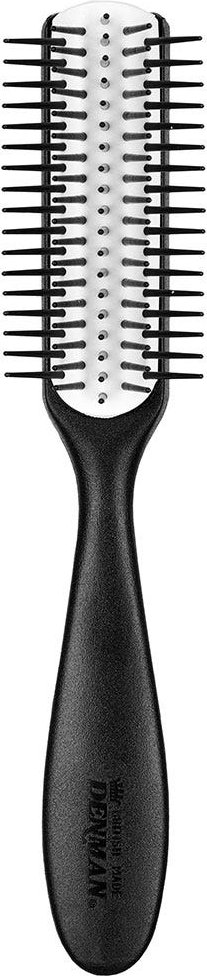 Denman D2N Black Range, schwarz/weiß