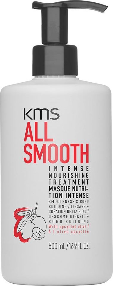 KMS Allsmooth Intense Nourishing Treatment 500 ml