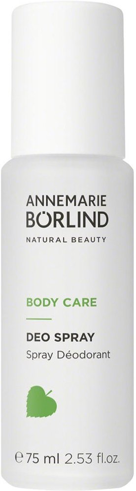 ANNEMARIE BÖRLIND BODY CARE Deo Spray 75 ml