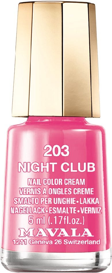 Mavala Nagellack Cabaret Color's Night Club 5 ml