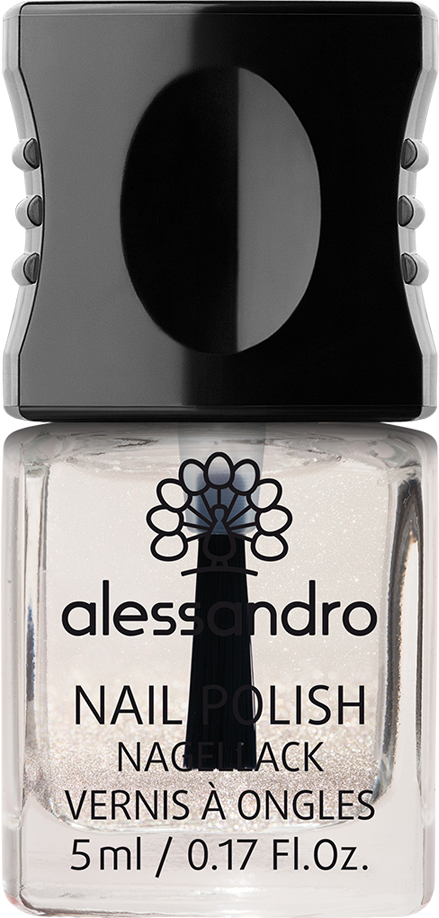 alessandro International Nagellack Top Coat Shimmer 5 ml