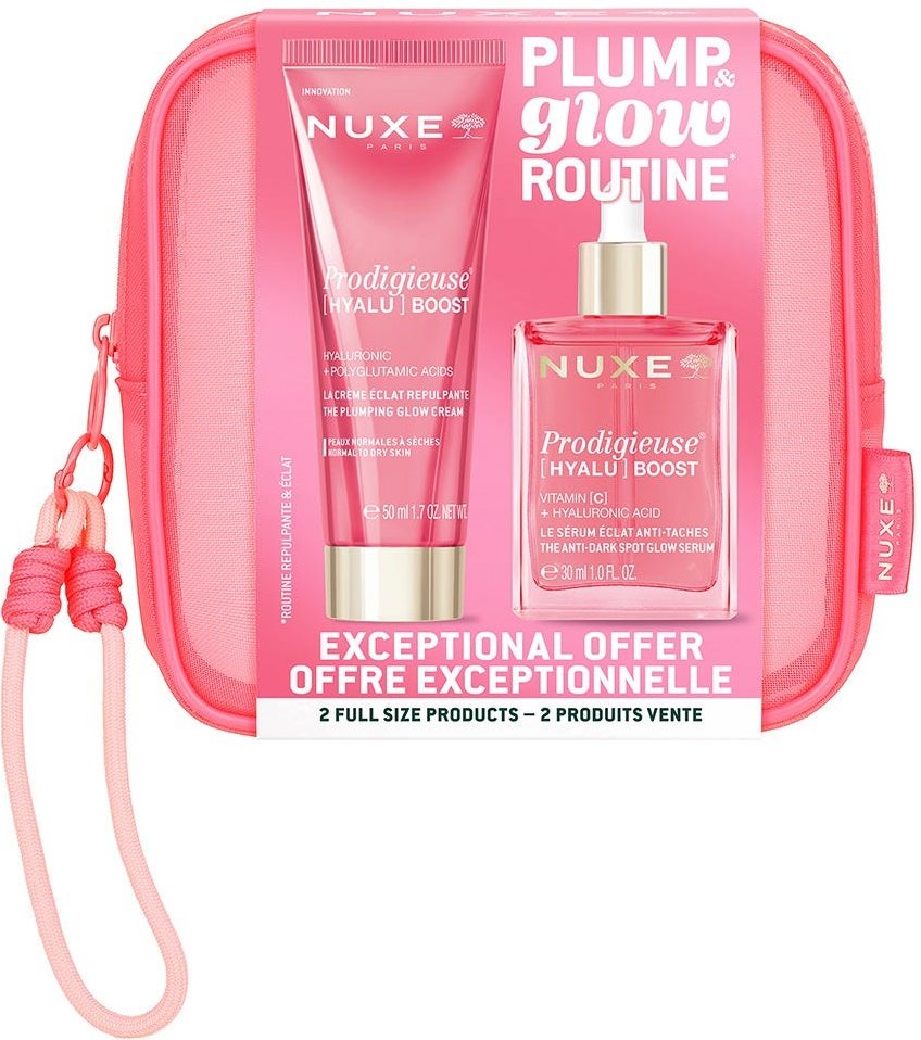 NUXE Prodigieuse Hyalu Boost Beauty Kit