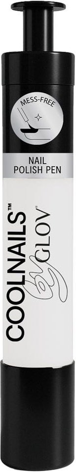 GLOV COOLNAILS Nail Polish Pen The White List 203