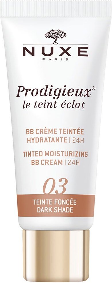 NUXE BB-Creme 24h Dunkel 03 30 ml