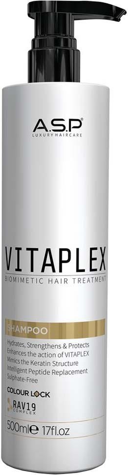 ASP Vitaplex Shampoo 500 ml