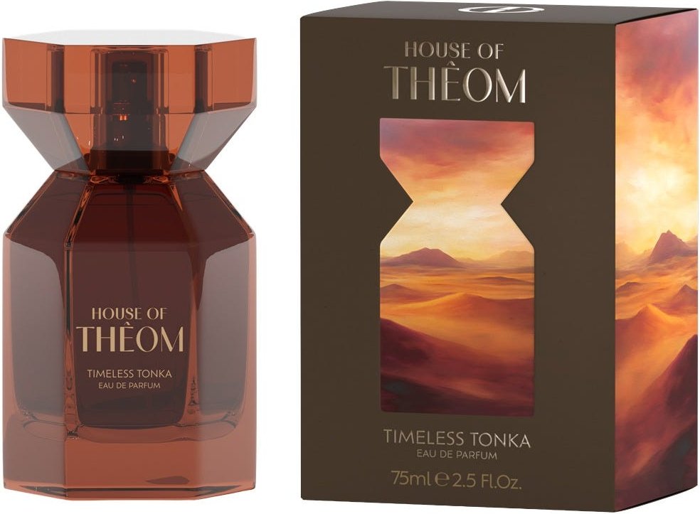 HOUSE OF THEOM Timeless Tonka Eau de Parfum 75 ml