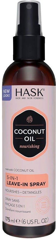 Hask Coconut Oil 5in1 Leave in Conditioner 175 ml