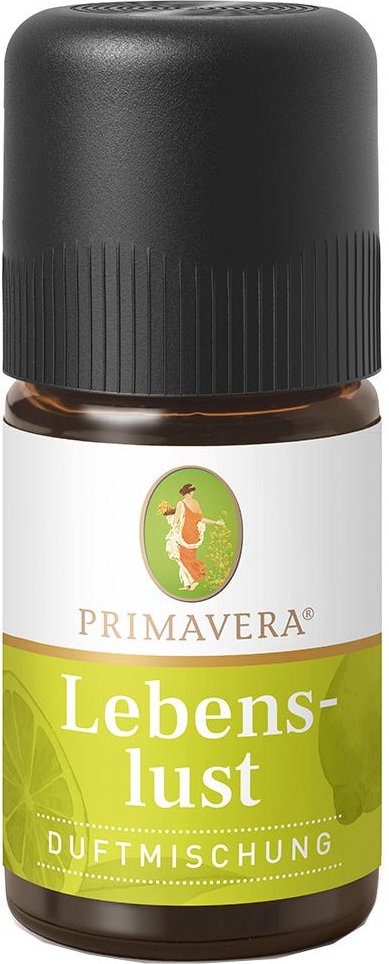 PRIMAVERA Duftmischung Lebenslust 5 ml