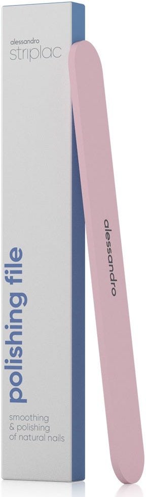 Alessandro Striplac Polishing File