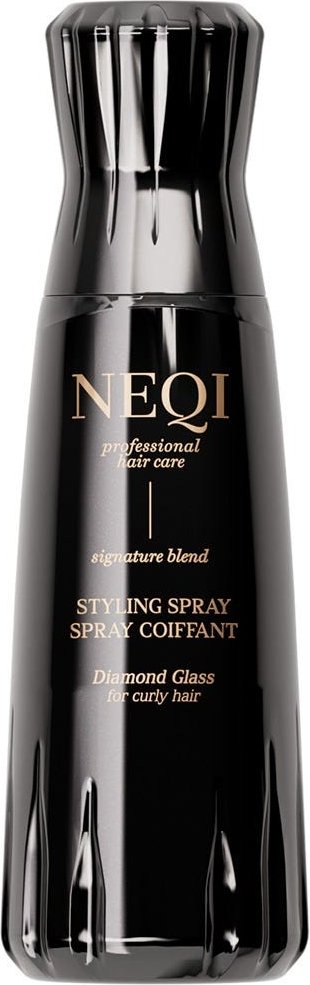 NEQI Treatment Treasure Diamond Glass Curly Leave-In Spray 180 ml