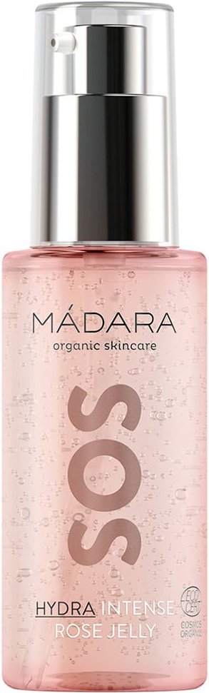 MÁDARA SOS Hydra Intense Rose Gel 75 ml