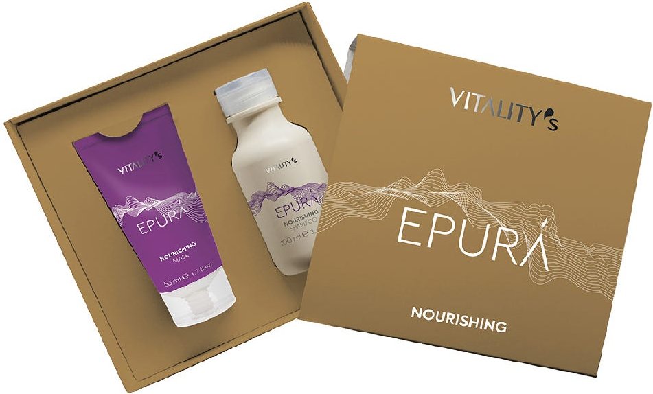 Vitality's EPURÁ Nourishing Box