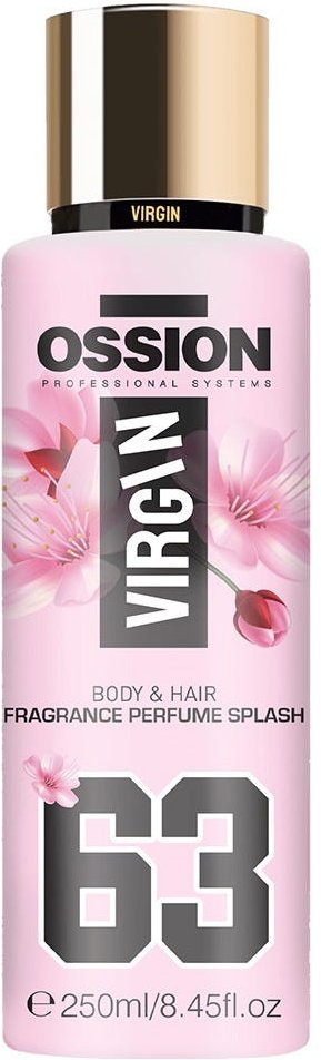 Morfose Ossion Virgin Women No.63 Body Mist 250 ml
