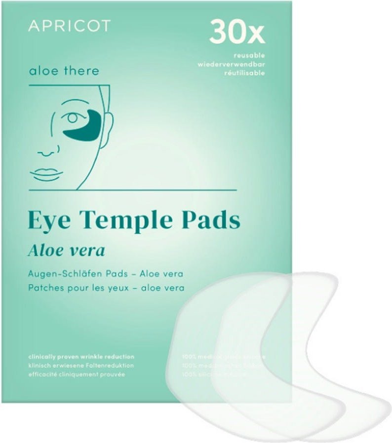 APRICOT Eye & Temple Pads 2 Stück