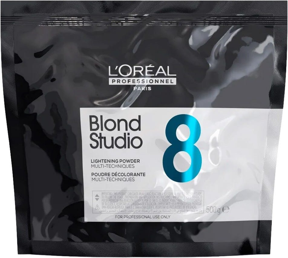 L'Oréal Professionnel Paris Blond Studio Multi-Technik Blondierungspulver 8 500 g