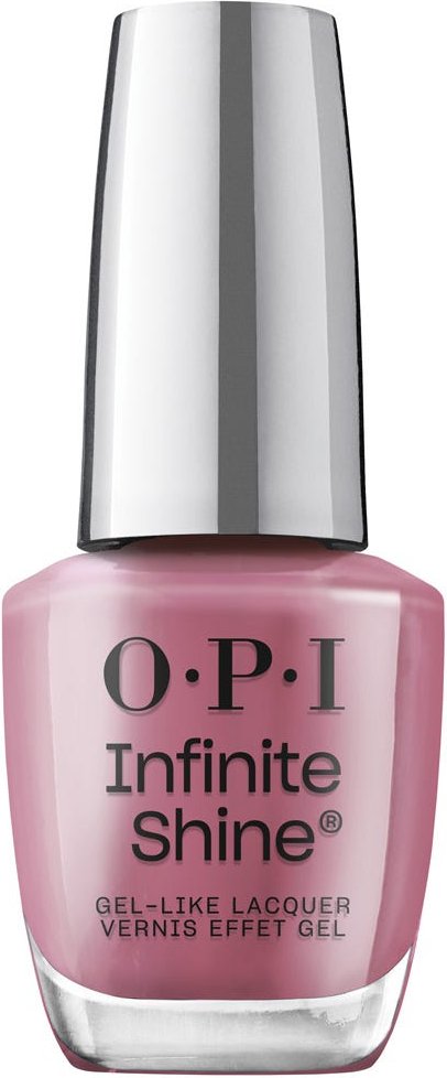 Thumbnail - OPI Infinite Shine Nagellack Times Infinity in Pflaumenrot 15 ml