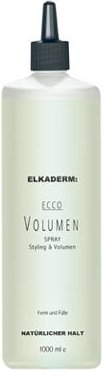 Elkaderm Ecco Volumen Spray Non Aerosol 1000 ml