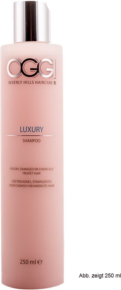 Oggi Luxury Shampoo 1000 ml