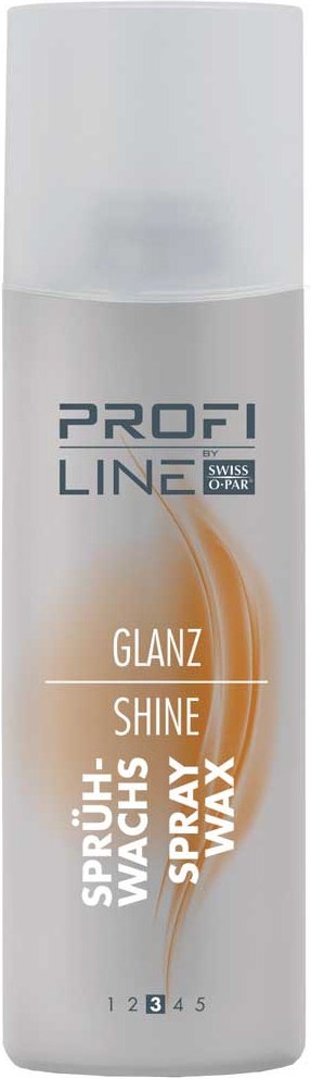 Profiline Glanz Sprühwachs 200 ml