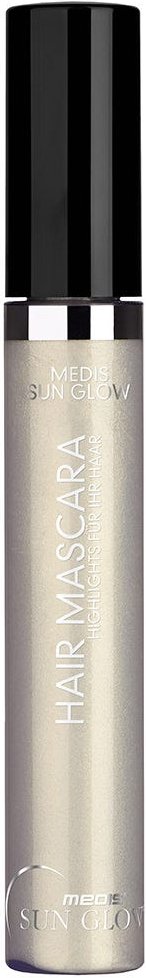 Thumbnail - medis SUN GLOW Hair Mascara weiß 18 ml