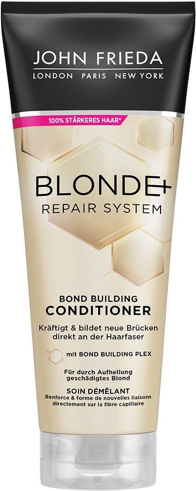 John Frieda BLONDE+ Bond Building Conditioner 250 ml