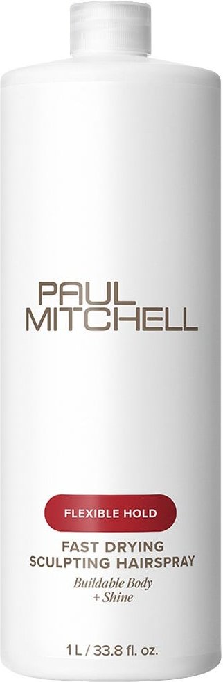 Paul Mitchell Fast Drying Sculpting Hairspray 1000 ml
