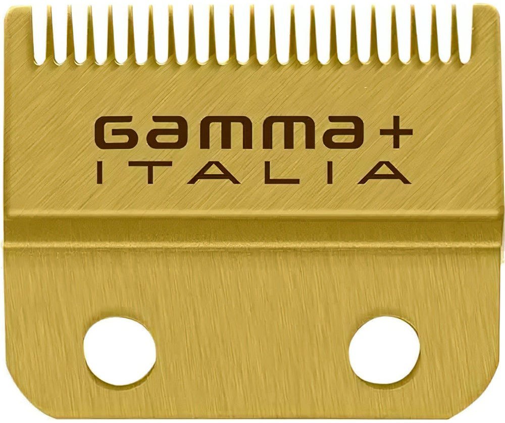 Gamma+ Fade DLC Blade Gold