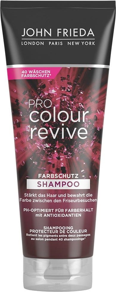 John Frieda Pro Colour Revive Farbschutz Shampoo 250 ml