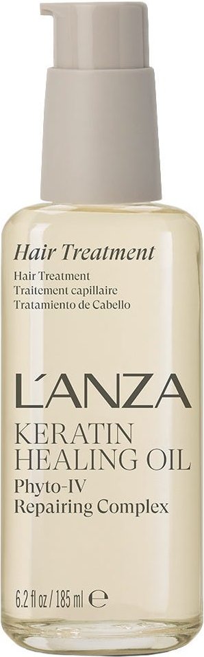 Lanza Keratin Healing Oil Hair Treatment 185 ml