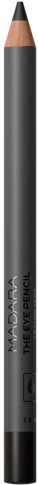 MÁDARA THE EYE Pencil #1 BLACK 1 g