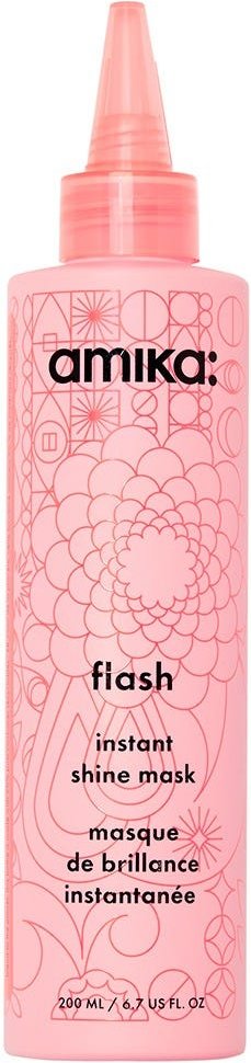 Amika Flash Instant Shine Mask 200 ml