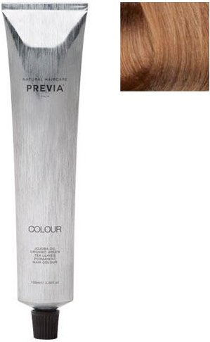 Previa Colour 8,0 / 8N hellblond 100 ml