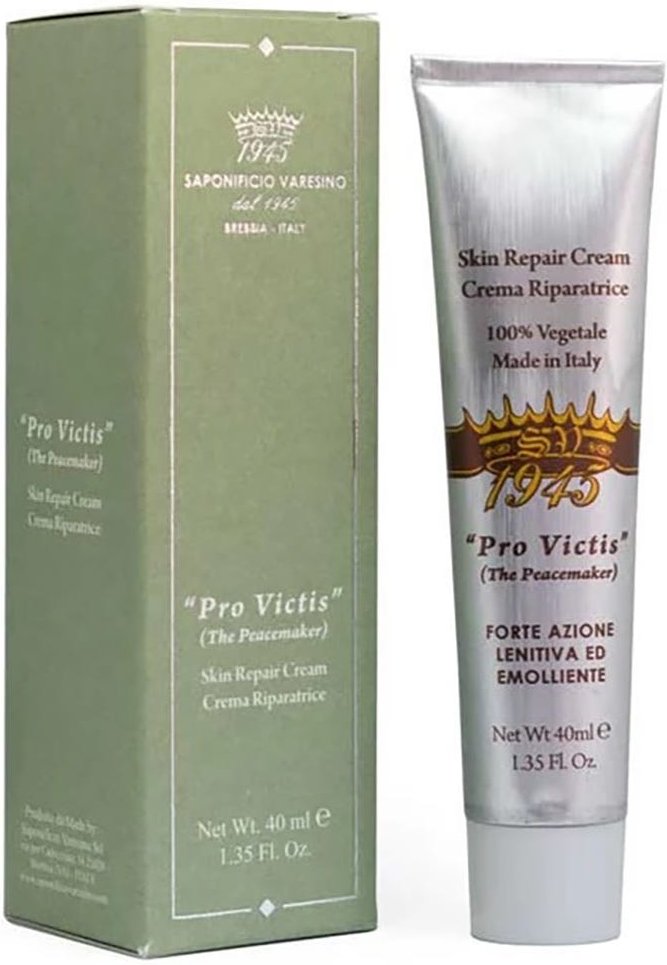 Saponificio Varesino Skin Repair Cream Pro Victis 40 ml