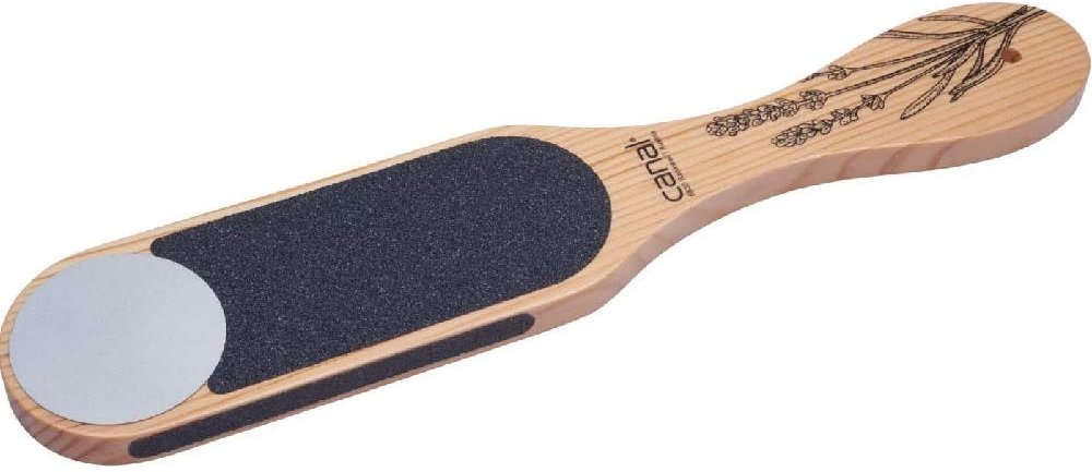 Canal Hornhautfeile "4-fach" 290 mm