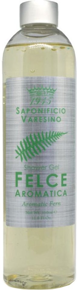 Saponificio Varesino Shower Gel Aromatic Felce 350 ml